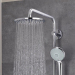 Душевая система с термостатом GROHE Euphoria XXL System 210, 27964000