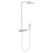 Душевая система с термостатом  Grohe Rainshower SmartControl 360 DUO, 26250000