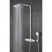 Душевая система с термостатом  Grohe Rainshower SmartControl 360 DUO, 26250000