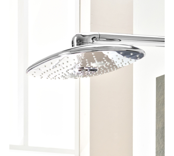 Душевая система с термостатом  Grohe Rainshower SmartControl 360 DUO, 26250000