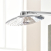 Душевая система с термостатом  Grohe Rainshower SmartControl 360 DUO, 26250000