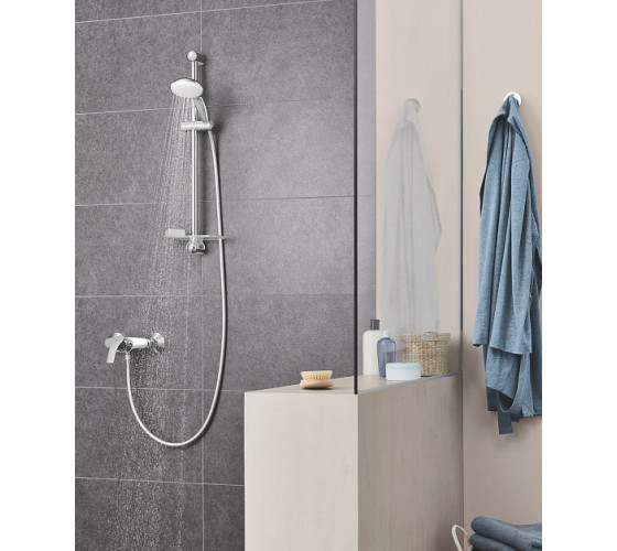 Душовий гарнітур Grohe New Tempesta 100 (27926001)