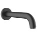 Вилив для ванни Hansgrohe VERNIS BLEND чорний матовий (71420670)
