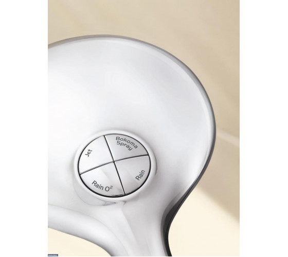 Душовий гарнітур Grohe Power&Soul^ 130 (27742000)