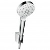 Душовий гарнітур Hansgrohe CROMETTA 1jet (26690400)