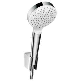 Душовий гарнітур Hansgrohe Crometta 1jet білий/хром (26567400)