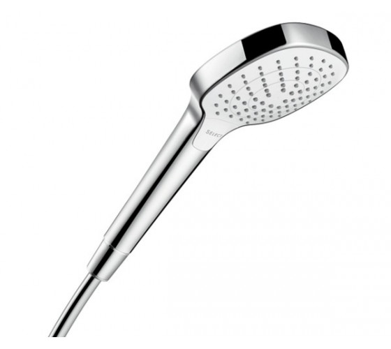 Ручний душ Hansgrohe Croma Select E Vario (26812400)