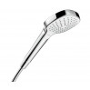 Ручний душ Hansgrohe Croma Select E Vario (26812400)