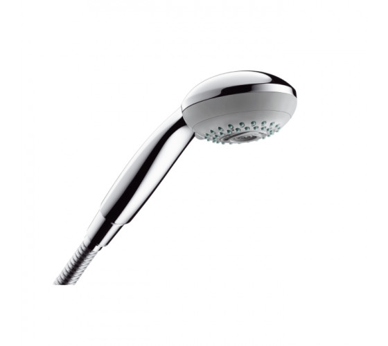 Ручний душ Hansgrohe Crometta 85 Multi 3jet (28563000)