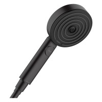 Ручной душ Hansgrohe PULSIFY черный (24100670)