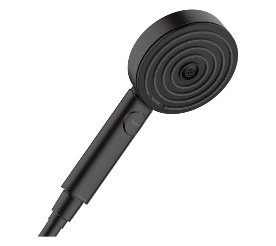 Ручний душ Hansgrohe PULSIFY чорний  (24100670)