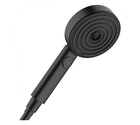 Ручной душ Hansgrohe PULSIFY черный (24110670)