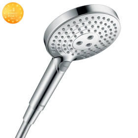 Ручний душ Hansgrohe Raindance Select S 3jet (26014000)
