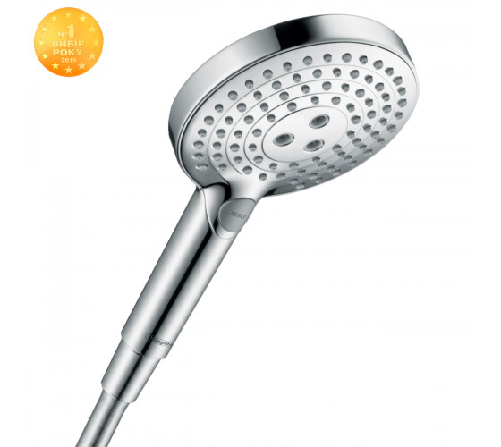 Ручний душ Hansgrohe Raindance Select S 3jet (26014000)