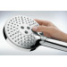 Ручний душ Hansgrohe Raindance Select S 3jet (26014000)