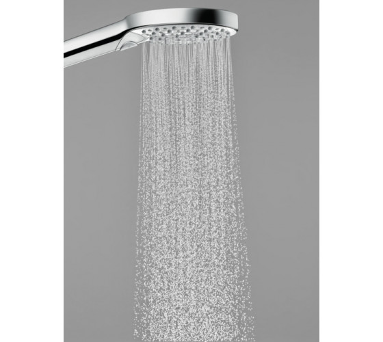 Ручний душ Hansgrohe Raindance Select S 3jet (26014000)