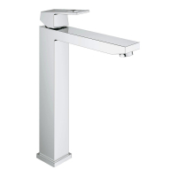 Змішувач для раковини Grohe Eurocube (23406000)