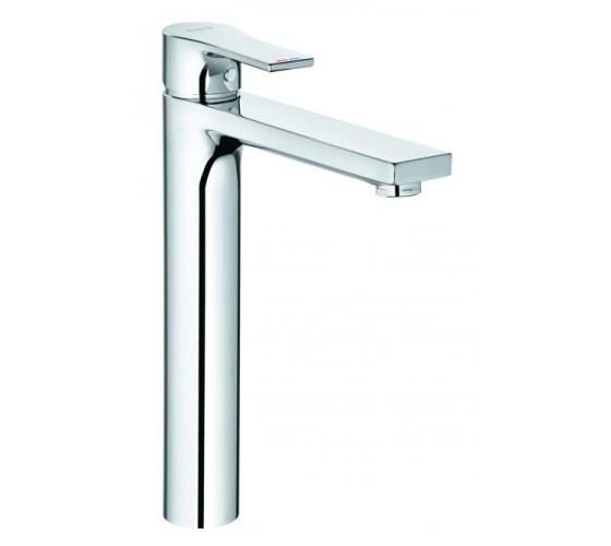 Смеситель для раковины высокий Kludi Zenta SL (482560565)