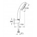 Душовий гарнітур Grohe New Tempesta 100 (26164001)