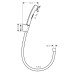 Гигиенический душ Hansgrohe (32128000)