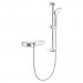 Термостат для душу із душовим гарнітуром Grohe Grohtherm SmartControl (34720000)