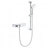 Термостат для душу із душовим гарнітуром Grohe Grohtherm SmartControl (34720000)
