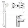 Набір змішувачів для душа Grohe BauLoop (UA123220S0)