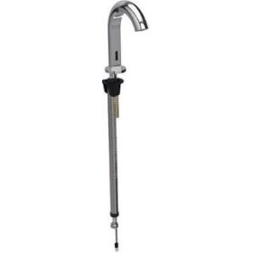 Cмеситель для раковины GEBERIT PIAVE  сенсорный от сети 220V 116.161.21.1