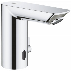 Сенсорный смеситель для раковины Grohe Bau Cosmopolitan E (36451000)