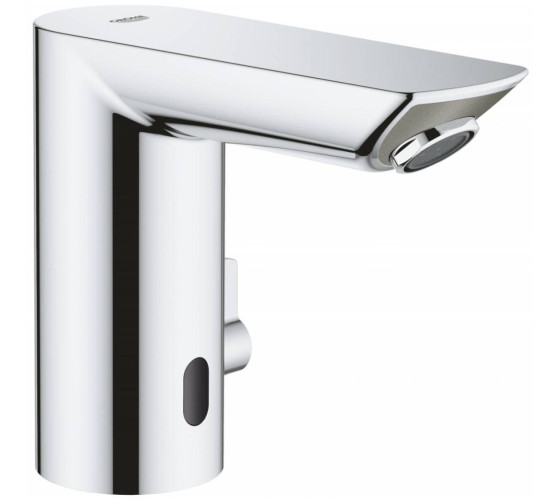 Сенсорний змішувач для раковини Grohe Bau Cosmopolitan E (36451000)