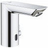Сенсорний змішувач для раковини Grohe Bau Cosmopolitan E (36451000)