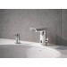 Сенсорний змішувач для раковини Grohe Bau Cosmopolitan E (36451000)