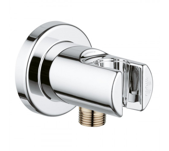 Шлангове приєднання Grohe Relexa з тримачем для душу (28628000)