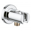 Шлангове приєднання Grohe Relexa з тримачем для душу (28628000)