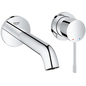Змішувач для раковини на два отвори Grohe Essence M-Size, (19408001)