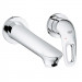 Змішувач для раковини прихованого монтажу Grohe Eurostyle (19571003)