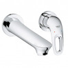 Змішувач для раковини прихованого монтажу Grohe Eurostyle (19571003)