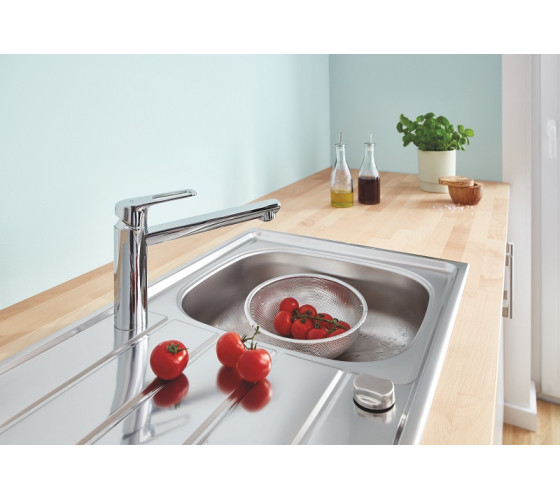 Змішувач для кухні Grohe BauLoop (31706000)