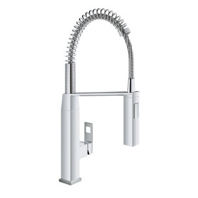 Змішувач для кухні Grohe Eurocube (31395DC0)
