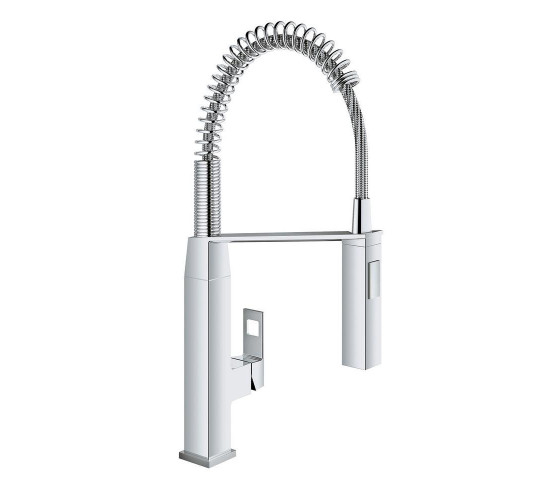 Змішувач для кухні Grohe Eurocube (31395DC0)