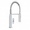 Змішувач для кухні Grohe Eurocube (31395DC0)
