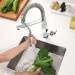 Змішувач для кухні Grohe Eurocube (31395DC0)