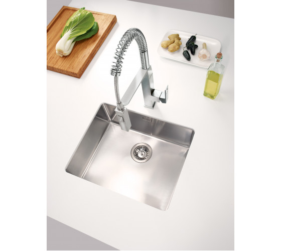 Змішувач для кухні Grohe Eurocube (31395DC0)