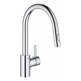 Змішувач для кухні Grohe Eurosmart Cosmopolitan (31481001)