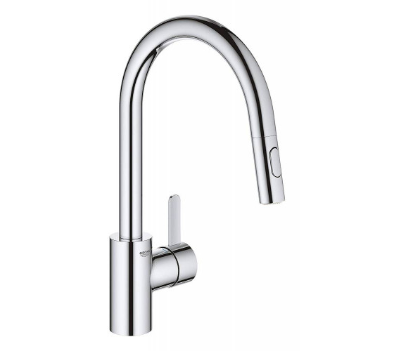 Змішувач для кухні Grohe Eurosmart Cosmopolitan (31481001)