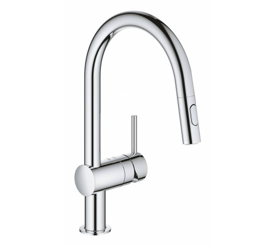 Змішувач для кухні Grohe Minta (32321002)