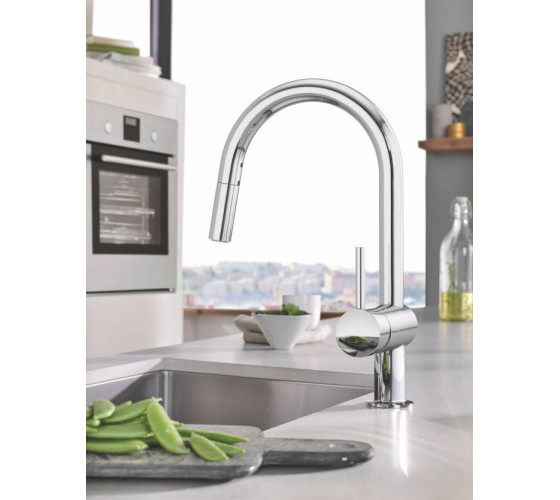 Змішувач для кухні Grohe Minta (32321002)