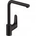 Смеситель для кухни Hansgrohe Focus 280 черный матовый (31817670)