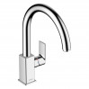 Смеситель для кухни Hansgrohe Vernis Shape M35 210, хром (71871000)
