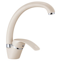 Смеситель для кухни RJ BARON бежевый (RBZ014-8G)